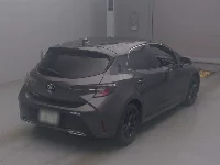Цена авто Toyota Corolla Hatchback с аукционов Японии, номер кузова NRE210H, пробег 44 000, оценка 3