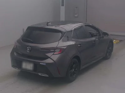 Статистика аукционов Toyota Corolla Hatchback