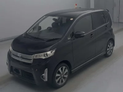 Mitsubishi ek Custom