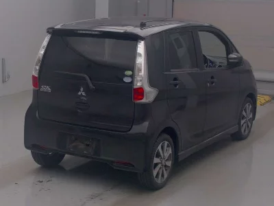 Mitsubishi ek Custom