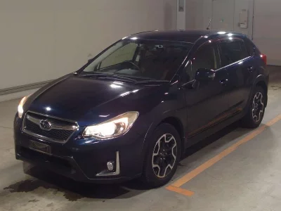 SUBARU SUBARU XV