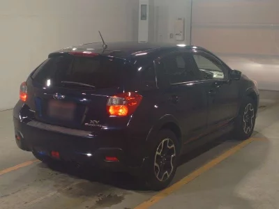 SUBARU SUBARU XV