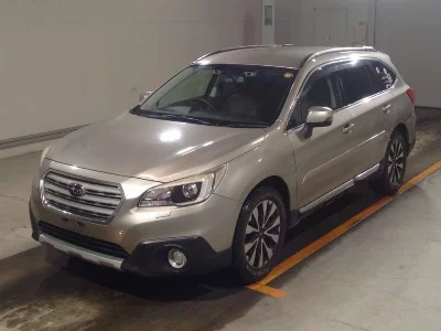 SUBARU OUTBACK