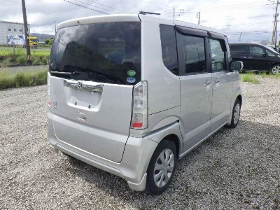 HONDA N BOX