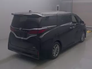 Toyota ALPHARD HYBRID