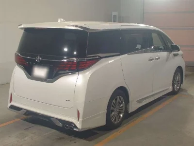 Toyota ALPHARD HYBRID