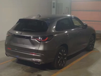 Honda ZR-V