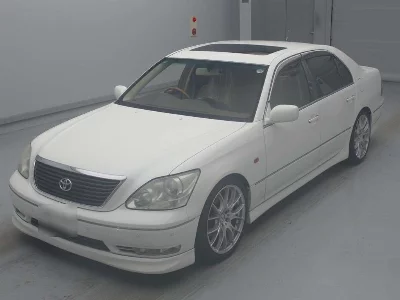 TOYOTA CELSIOR