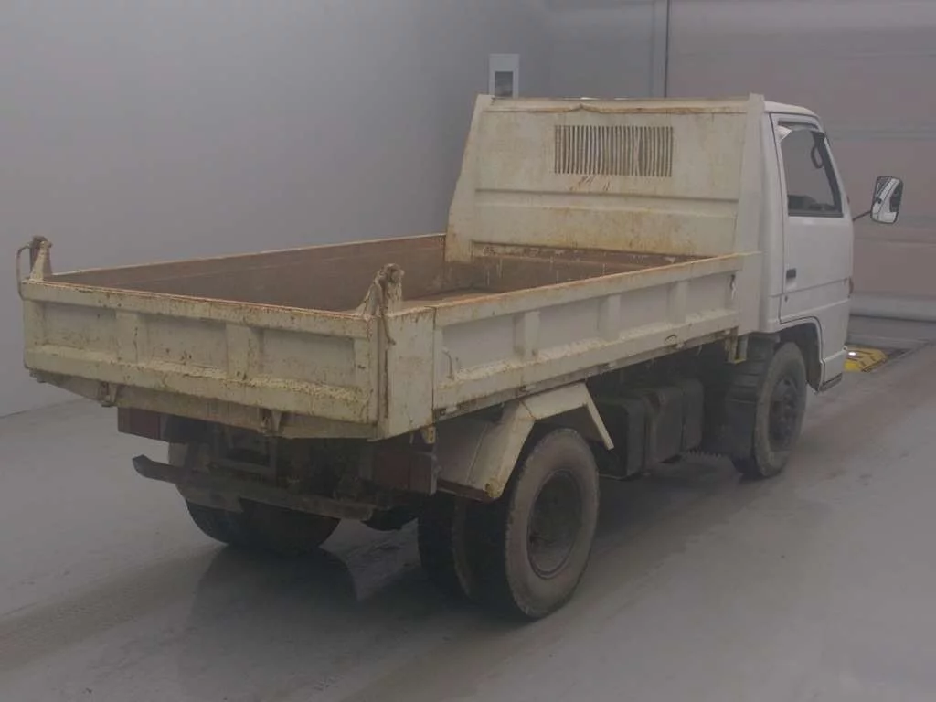 Isuzu Elf  с аукциона в Японии