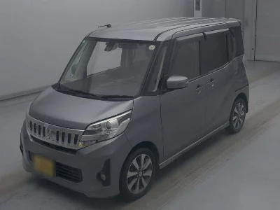 Mitsubishi EK SPACE CUSTOM