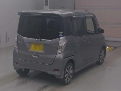 Mitsubishi EK SPACE CUSTOM
