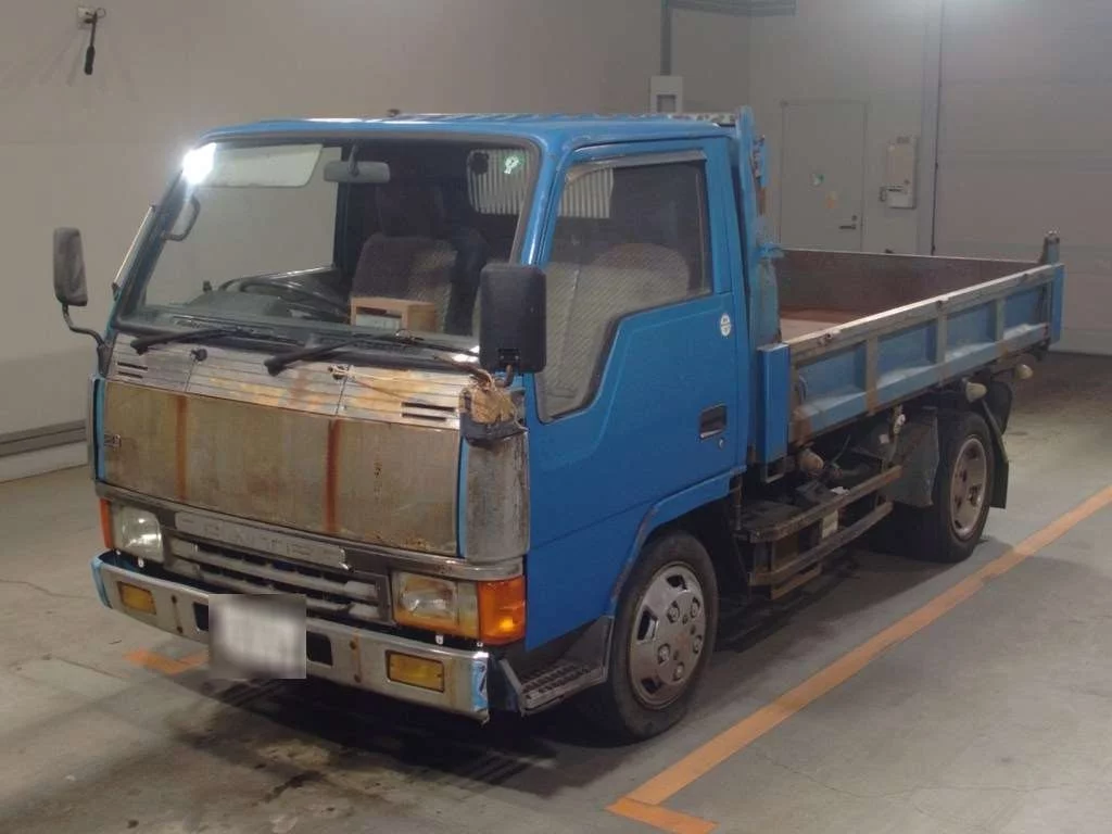 Mitsubishi Fuso Canter  с аукциона в Японии
