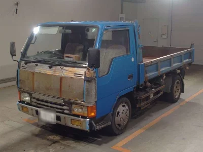 Mitsubishi Fuso Canter