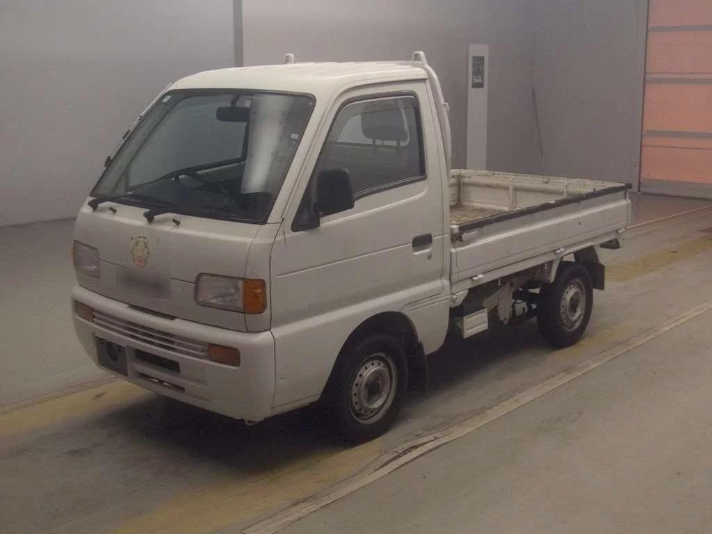 Suzuki Carry Truck  с аукциона в Японии