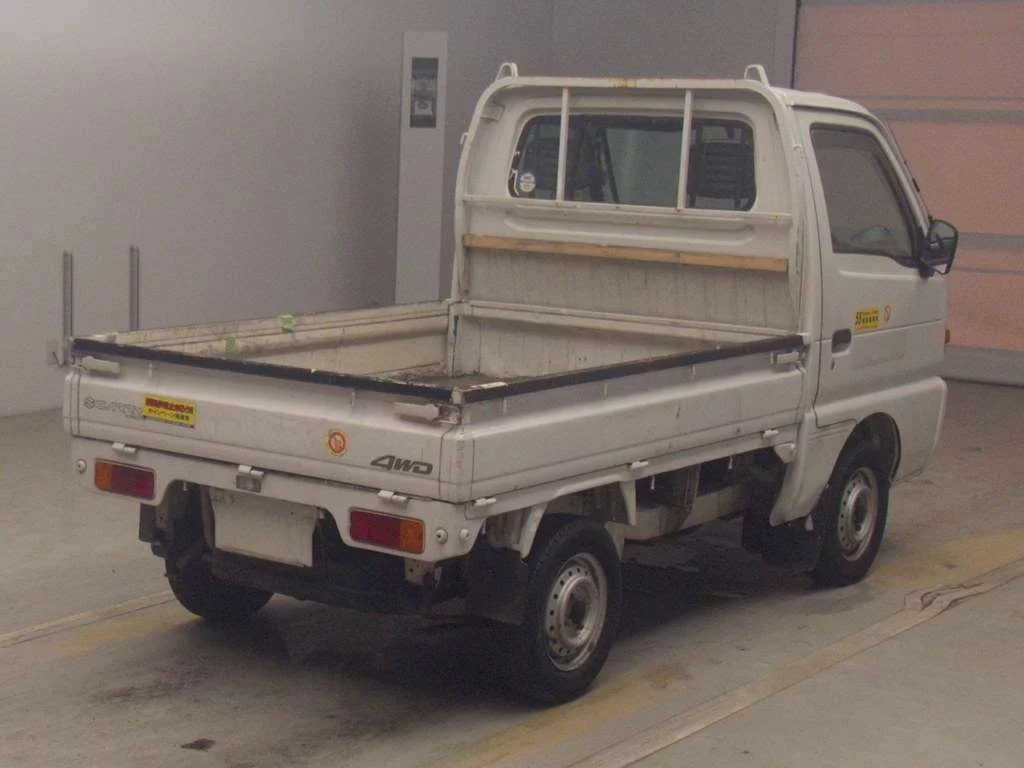 Suzuki Carry Truck  с аукциона в Японии