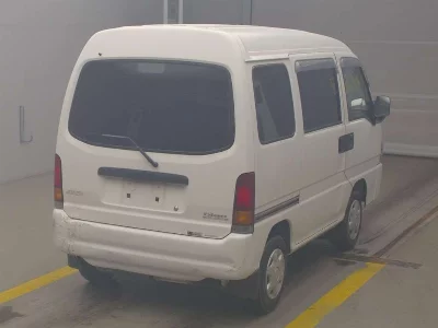 SUBARU SAMBAR VAN