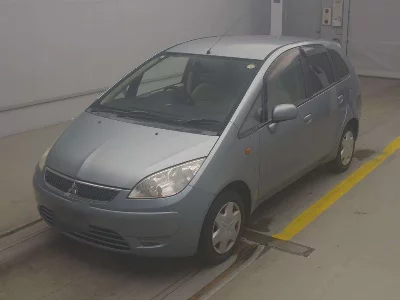 Mitsubishi Colt Plus