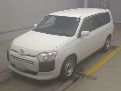 Toyota SUCCEED WAGON