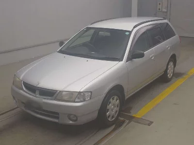 Nissan WINGROAD