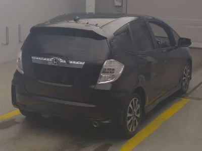 Honda FIT HYBRID