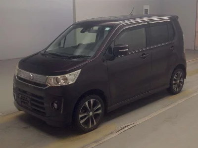 Suzuki WAGON R STINGRAY
