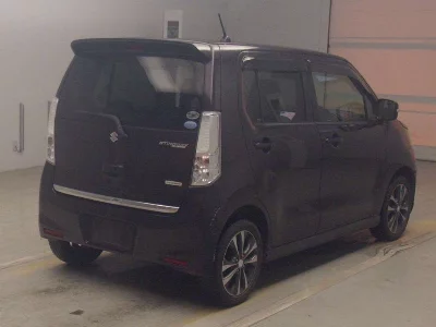 Suzuki WAGON R STINGRAY
