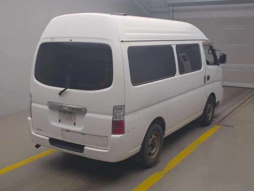 Nissan Caravan  с аукциона в Японии