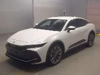 Цена авто Toyota Crown Crossover с аукционов Японии, номер кузова AZSH35, пробег 45 000, оценка 8