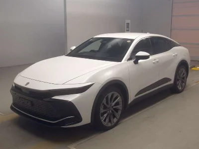 TOYOTA CROWN CROSSOVER