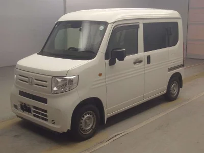 HONDA N-VAN