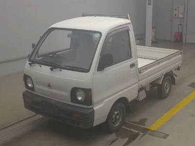 Mitsubishi Minicab Truck