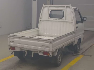 Mitsubishi Minicab Truck