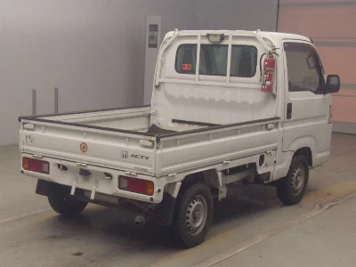 HONDA ACTY TRUCK