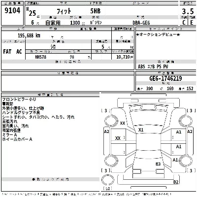 Honda FIT