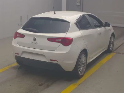 Alfa Romeo Giulietta