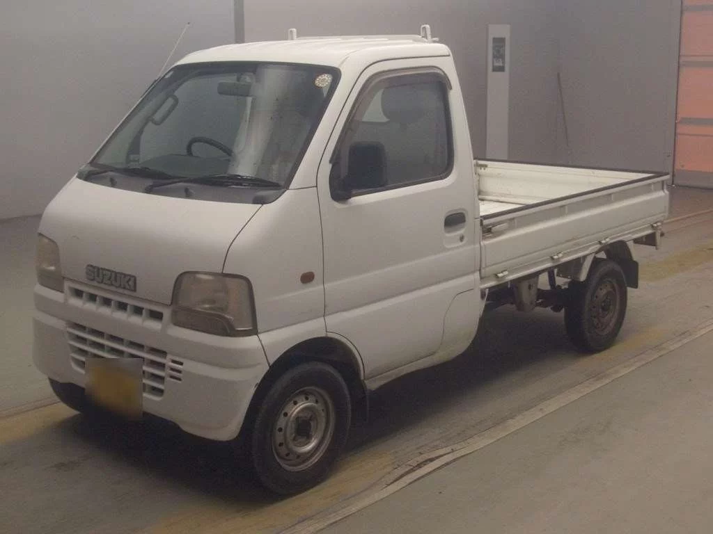 Suzuki Carry Truck  с аукциона в Японии