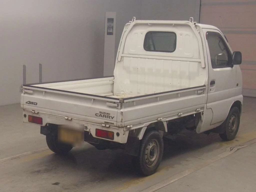 Suzuki Carry Truck  с аукциона в Японии