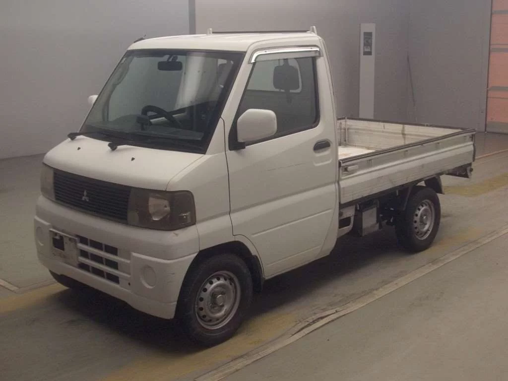 Mitsubishi Minicab Truck  с аукциона в Японии