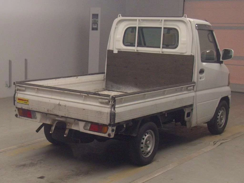 Mitsubishi Minicab Truck  с аукциона в Японии
