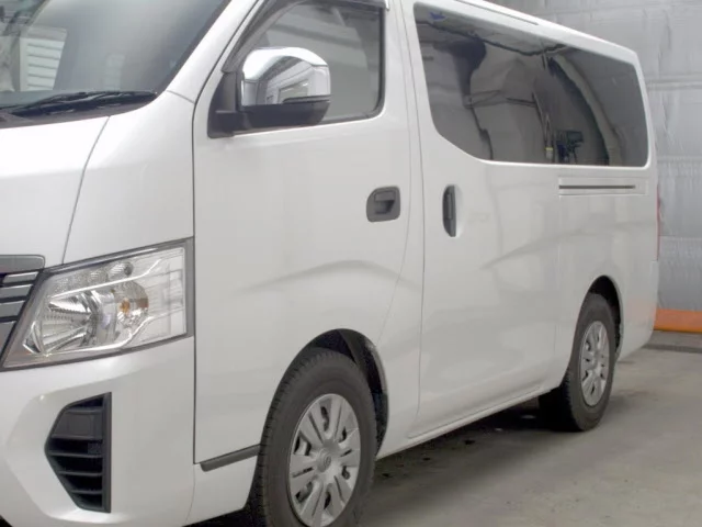 Nissan Caravan  с аукциона в Японии