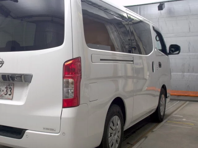 Nissan Caravan  с аукциона в Японии
