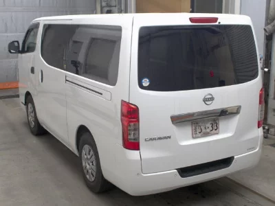 Nissan Caravan