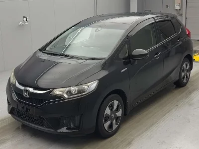 Honda FIT HYBRID