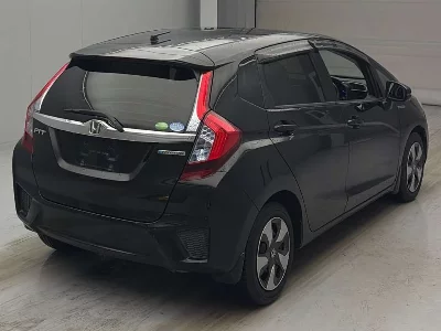 Honda FIT HYBRID