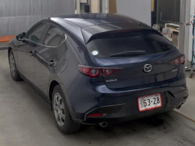 MAZDA MAZDA3
