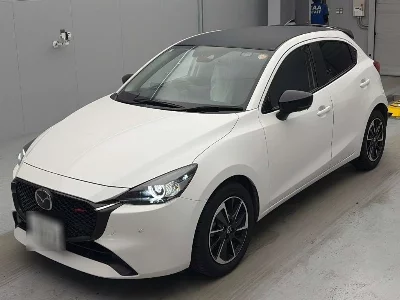 Mazda Mazda2