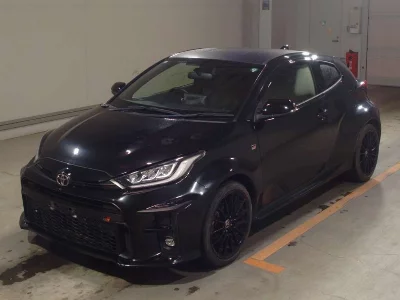 TOYOTA GR YARIS