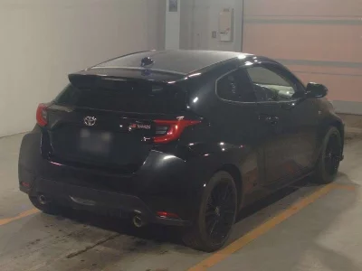 TOYOTA GR YARIS