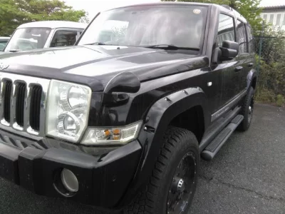 Jeep Commander
