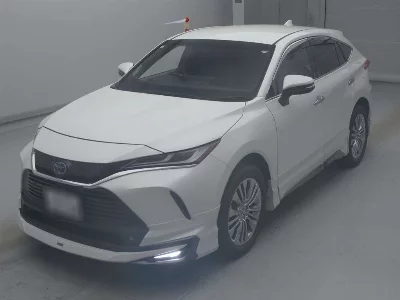 Toyota HARRIER HYBRID